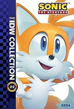 Sonic the Hedgehog: The IDW Collection, Vol. 2