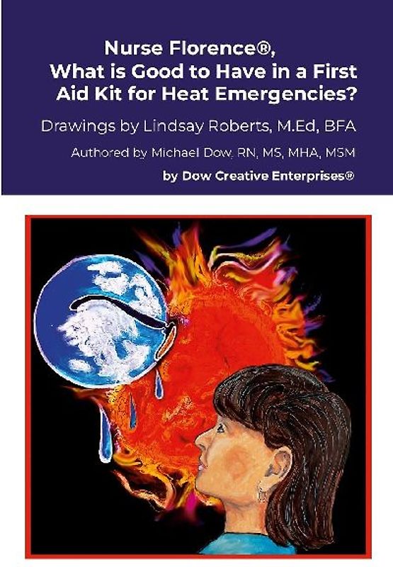 Nurse Florence®, What is Good to Have in a First Aid Kit for Heat Emergencies?