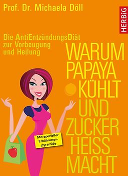 Warum Papaya kühlt und Zucker heiss macht