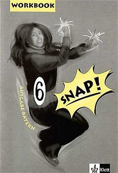 Snap! / Ausgabe für Bayern. Workbook