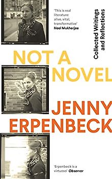 Not a Novel: Collected Wrtitings and Reflections