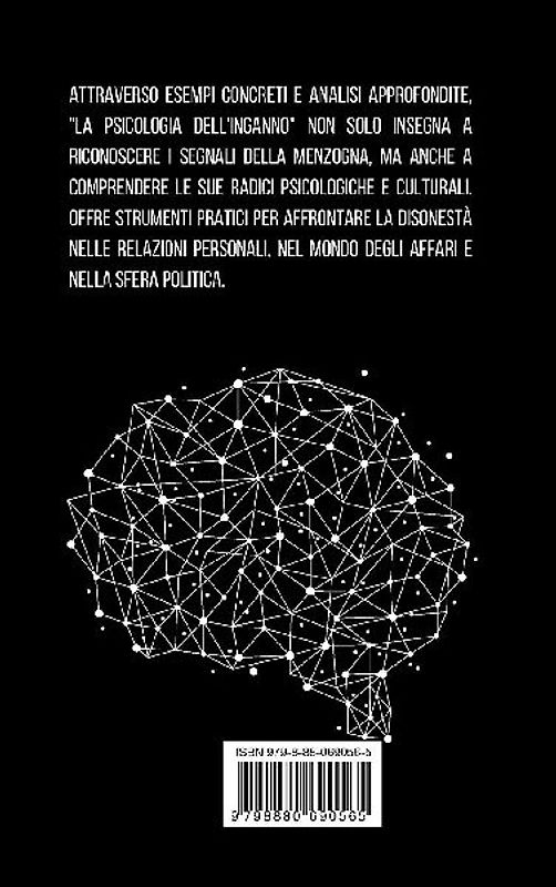 La psicologia dell'inganno