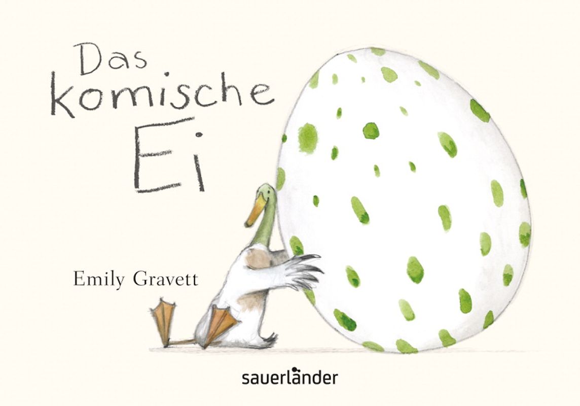 Das komische Ei