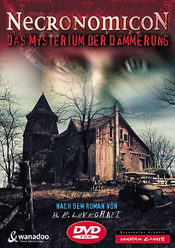 Necronomicon - Das Mysterium der Dämmerung PC Spiele
