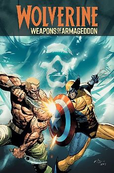 Wolverine: Weapons of Armageddon