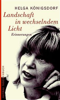 Landschaft in wechselndem Licht