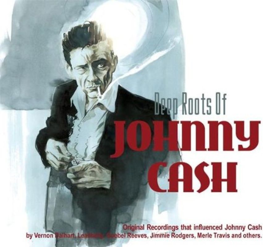 Various - Deep Roots of Johnny Cash