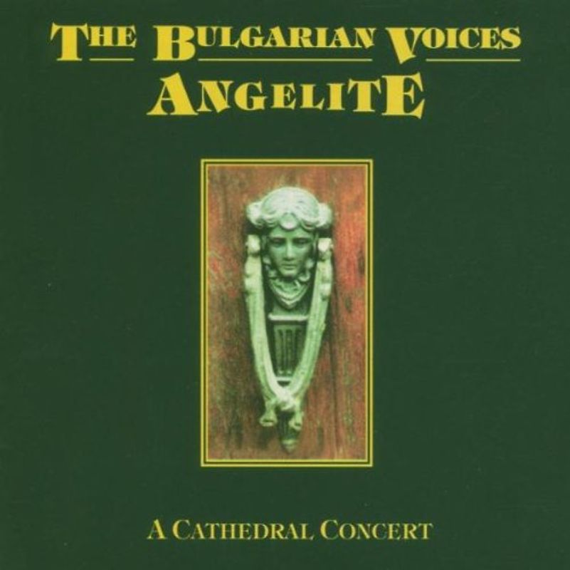 the Bulgarian Voices Angelite - A Cathedral Concert