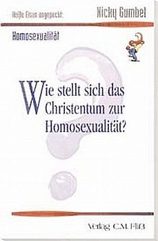 Heiße Eisen angepackt: Wie stellt sich das Christentum zur Homosexualität?