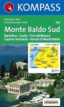 Monte Baldo Süd
