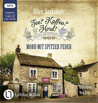 Tee? Kaffee? Mord! - Mord mit spitzer Feder