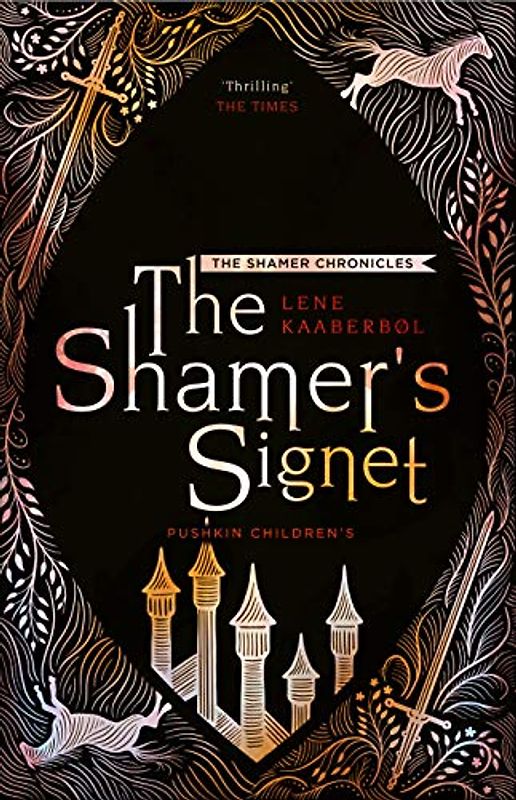 The Shamer's Signet