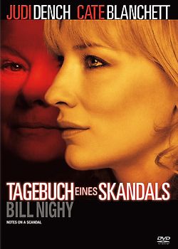 Tagebuch eines Skandals DVD