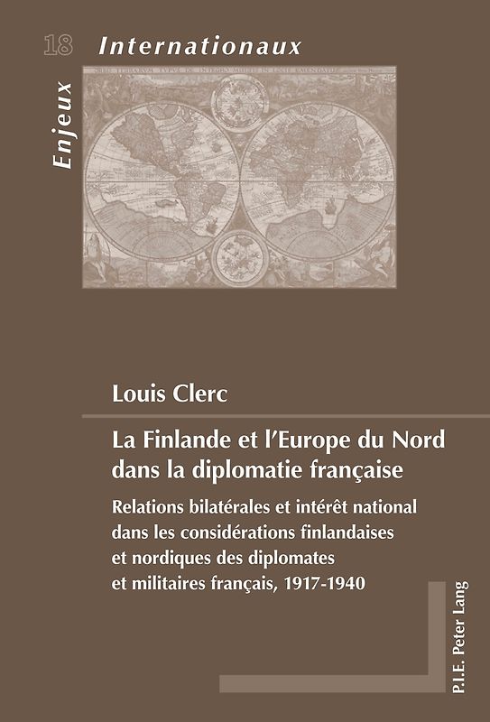 La Finlande et l’Europe du Nord dans la diplomatie française