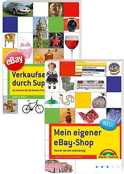 Bundle: eBay Shop und Superfotos