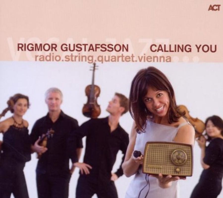 Rigmor Gustafsson - Calling You