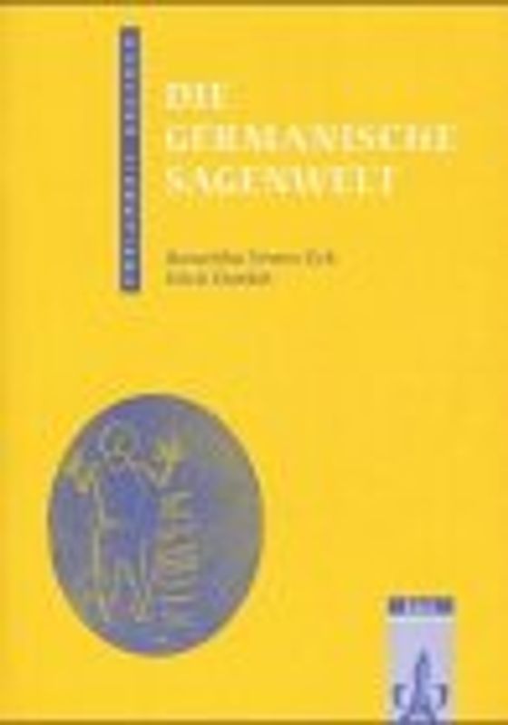 Die germanische Sagenwelt. Freiarbeit Deutsch