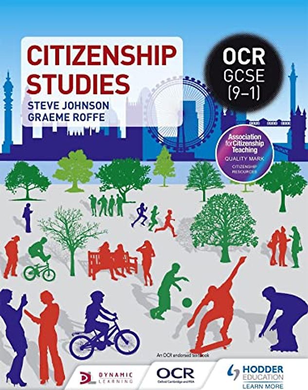 OCR GCSE (9–1) Citizenship Studies