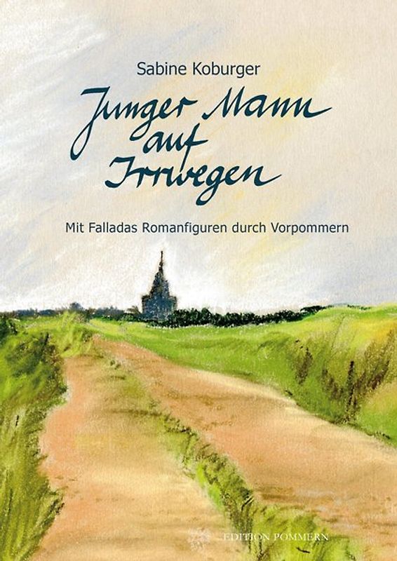 Junger Mann auf Irrwegen