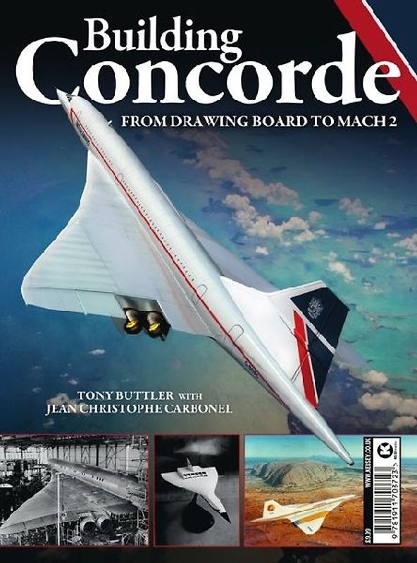Building Concorde