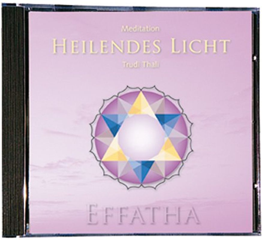 Heilendes Licht. CD - Trudi Thali