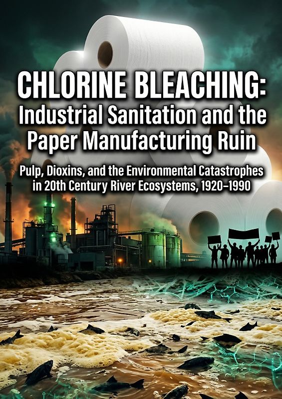 Chlorine Bleaching: Industrial Sanitation and the Paper Manufacturing Ruin