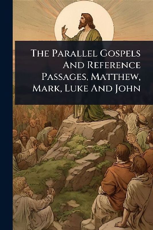The Parallel Gospels And Reference Passages, Matthew, Mark, Luke And John