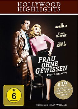 Frau ohne Gewissen DVD