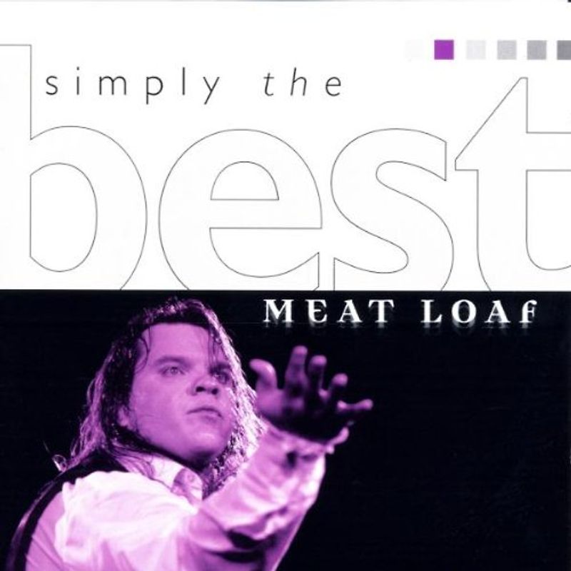 Meat Loaf - Simply the Best