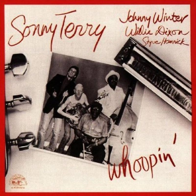 Sonny Terry - Whoopin'