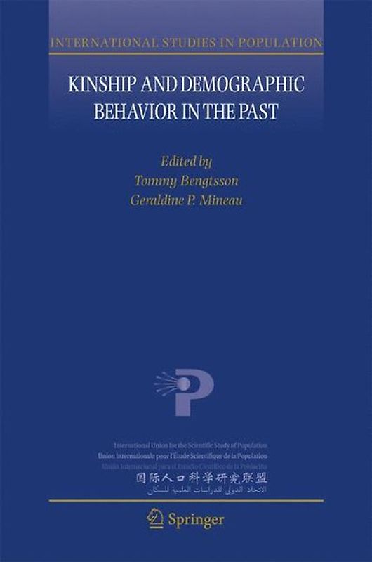 Kinship and Demographic Behavior in the Past