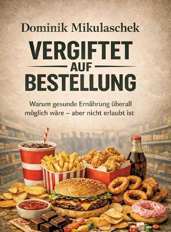 Vergiftet auf Bestellung