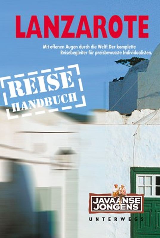 Lanzarote - Reiseführer