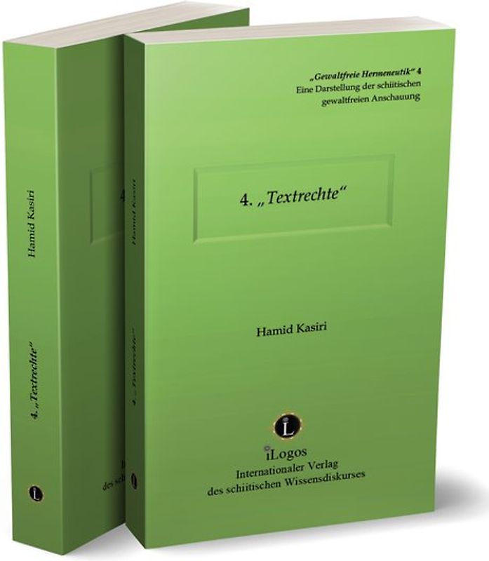 4. Gewaltfreie Hermeneutik