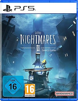 Little Nightmares 2 [Enhanced Edition] PlayStation 5