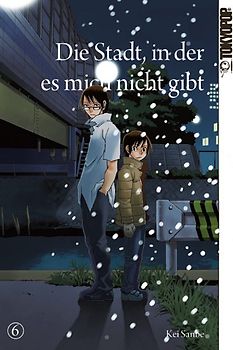 Die Stadt, in der es mich nicht gibt 06