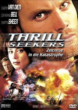 Thrill Seekers - Zeitreise in die Katastrophe DVD