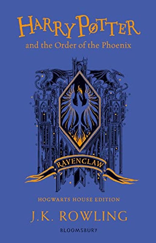 Harry Potter and the Order of the Phoenix – Ravenclaw Edition (Helbling Young Readers)
