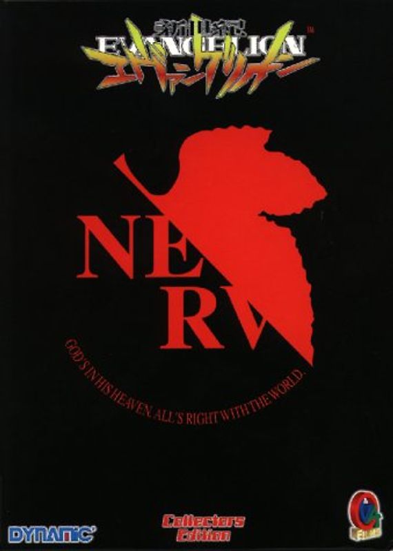 Neon Genesis Evangelion  (3er Box) DVD