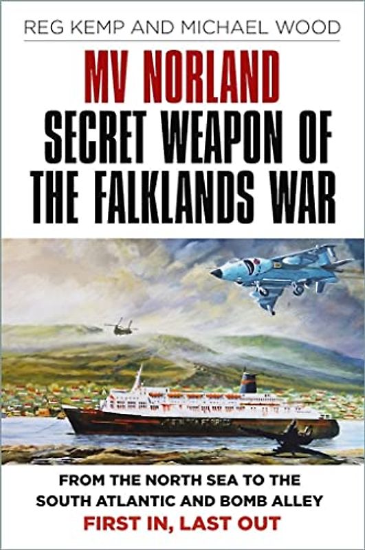 MV Norland, Secret Weapon of the Falklands War