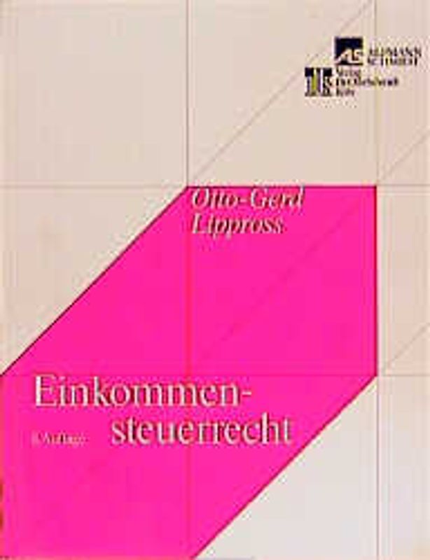 Einkommensteuerrecht