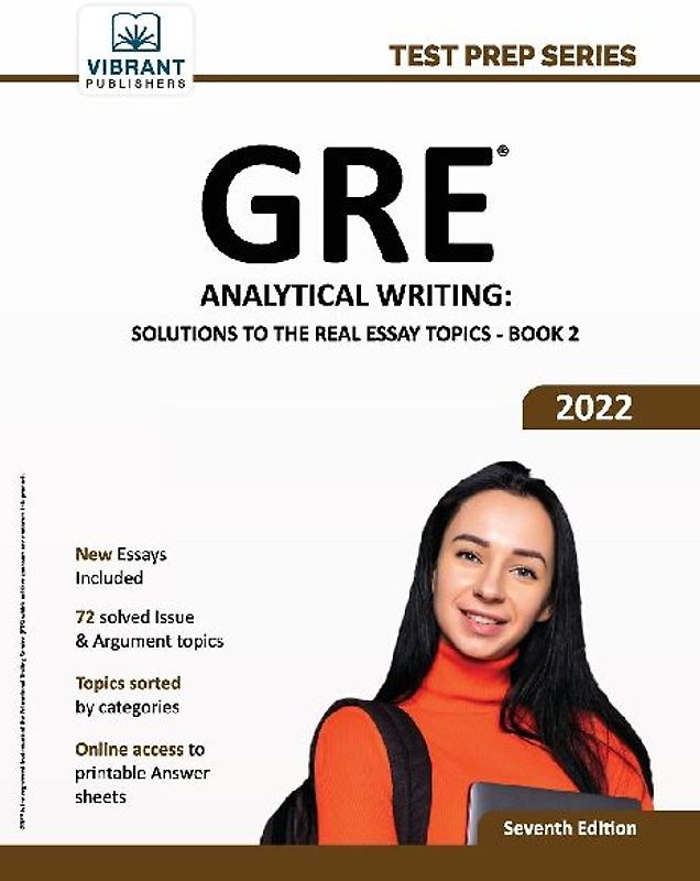 GRE Analytical Writing