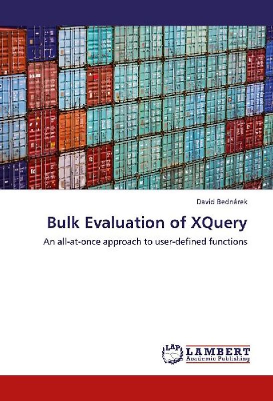 Bulk Evaluation of XQuery