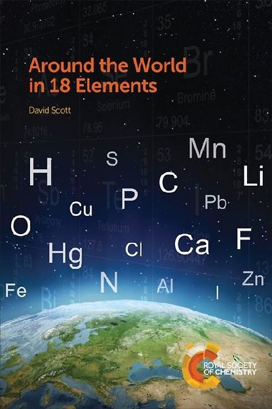 Around the World in 18 Elements