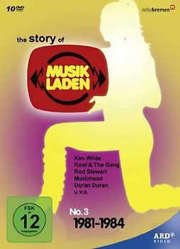 The Story of Musikladen - Vol. 3