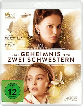 Das Geheimnis der zwei Schwestern Blu-ray Disc