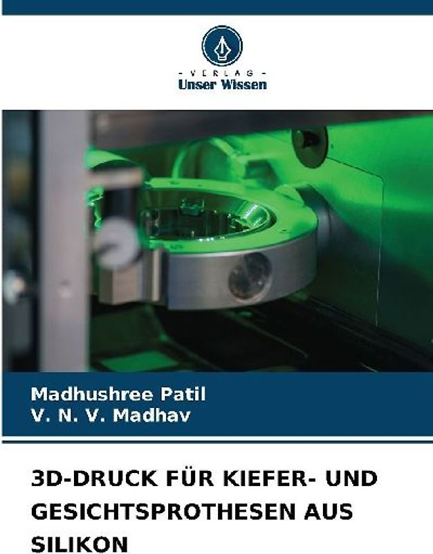 3D-DRUCK FÜR KIEFER- UND GESICHTSPROTHESEN AUS SILIKON