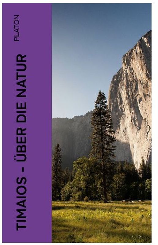 Timaios - Über die Natur