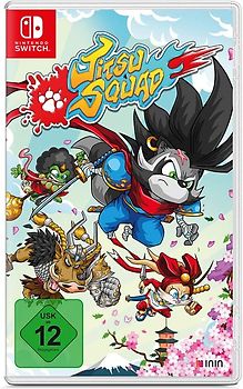 Jitsu Squad Nintendo Switch