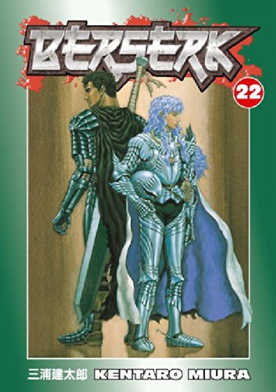 Berserk: Volume 22 - Miura, Kentaro
